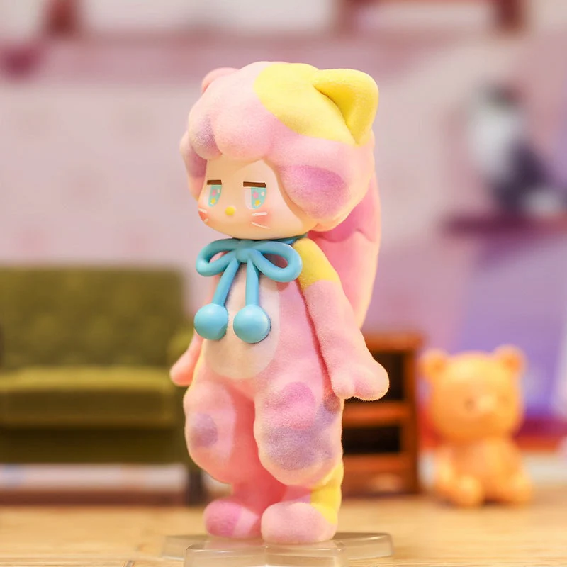 POP MART Satyr Rory Calico Cat Limited Edition 100%