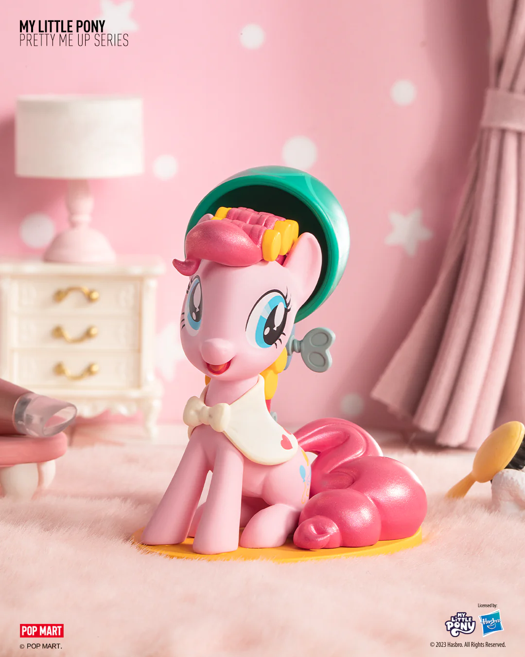 POP MART My Little Pony Pretty Me Up Series