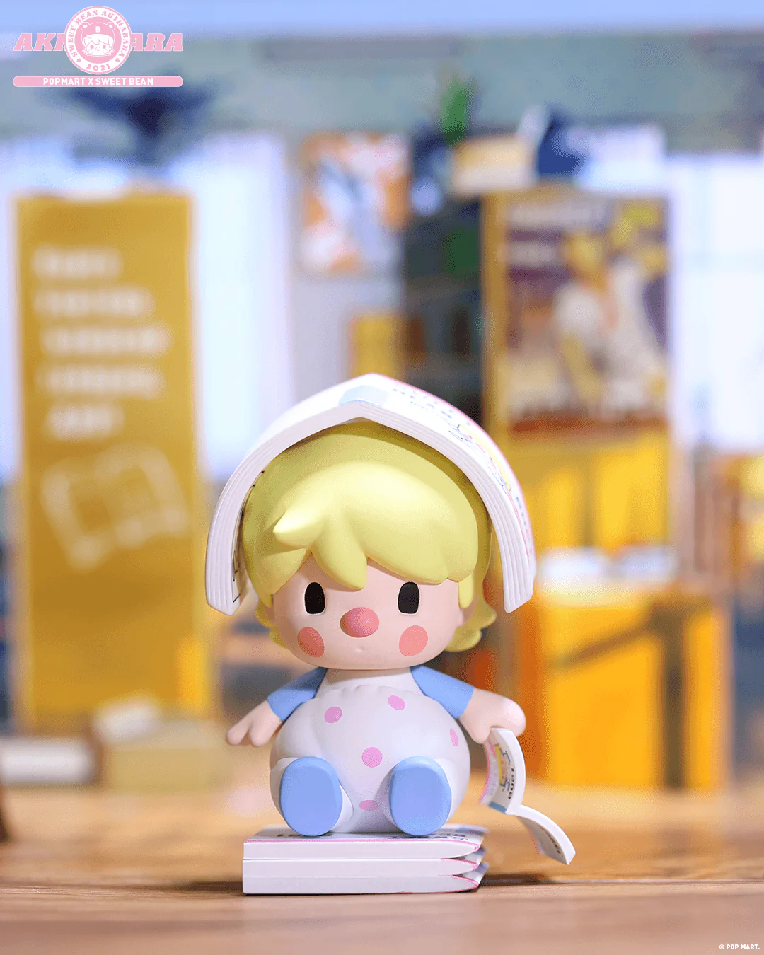 POP MART Sweet Bean Akihabara Series