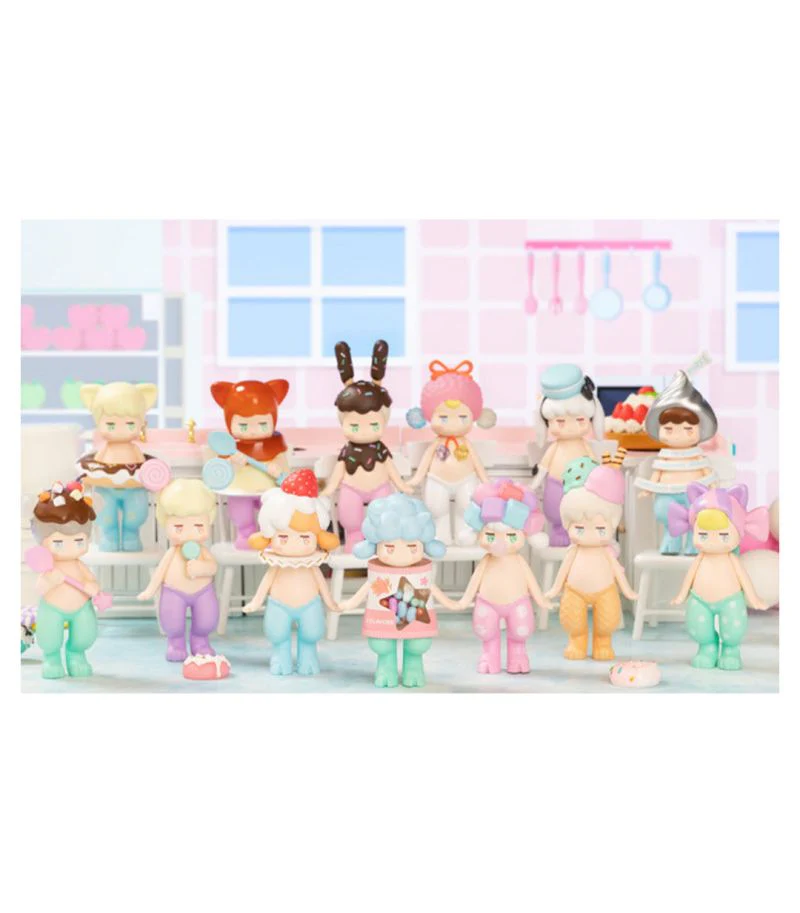 POP MART Satyr Rory Sweet As Sweets Series