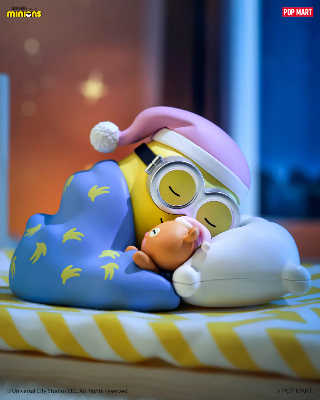 POP MART Minions Better Together Series