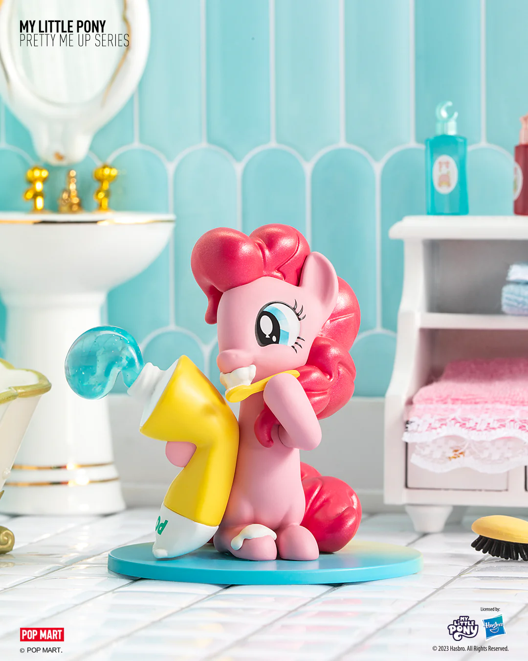 POP MART My Little Pony Pretty Me Up Series