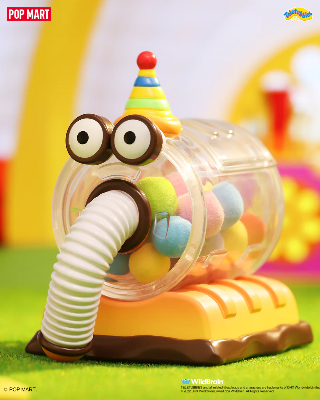 POP MART Teletubbies Fantasy Candy World Series