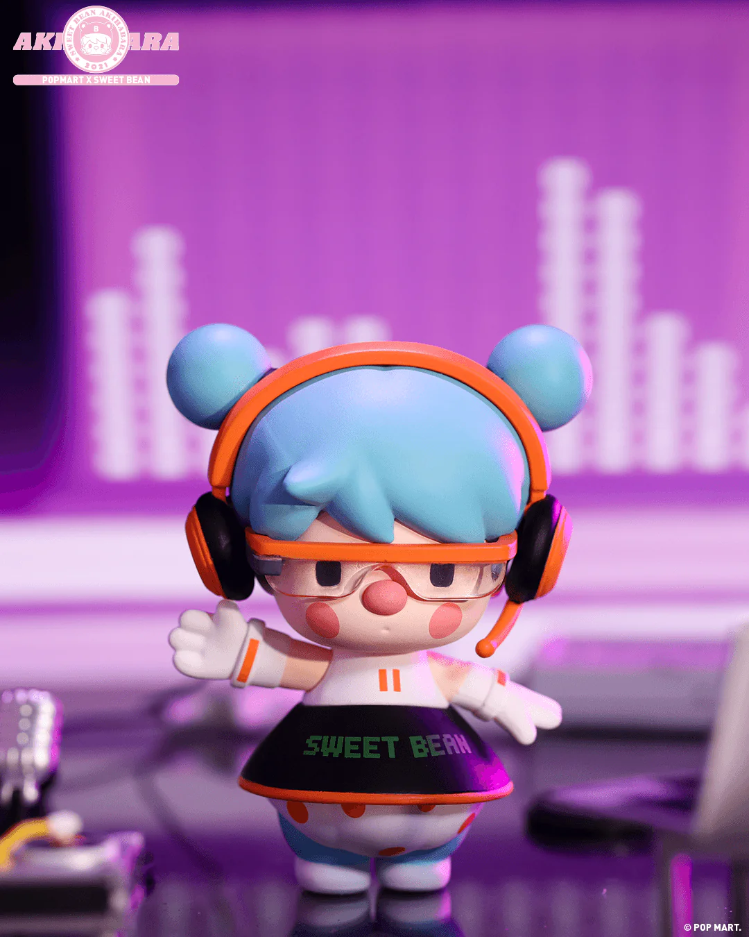 POP MART Sweet Bean Akihabara Series