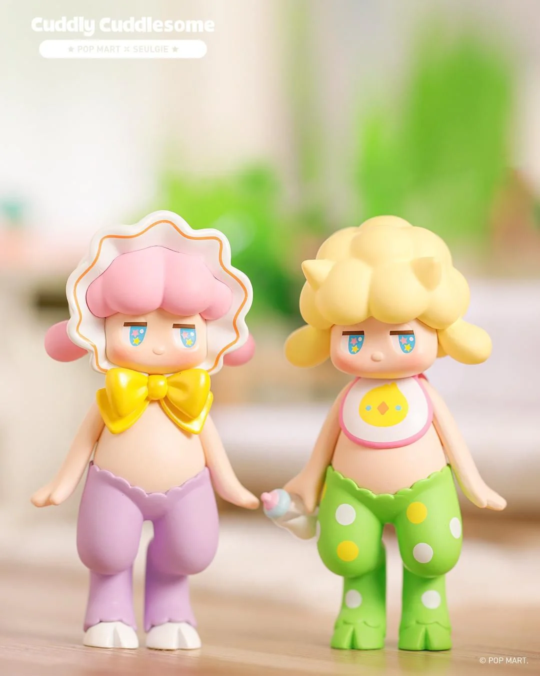 POP MART Satyr Rory Cuddly Cuddlesome Series