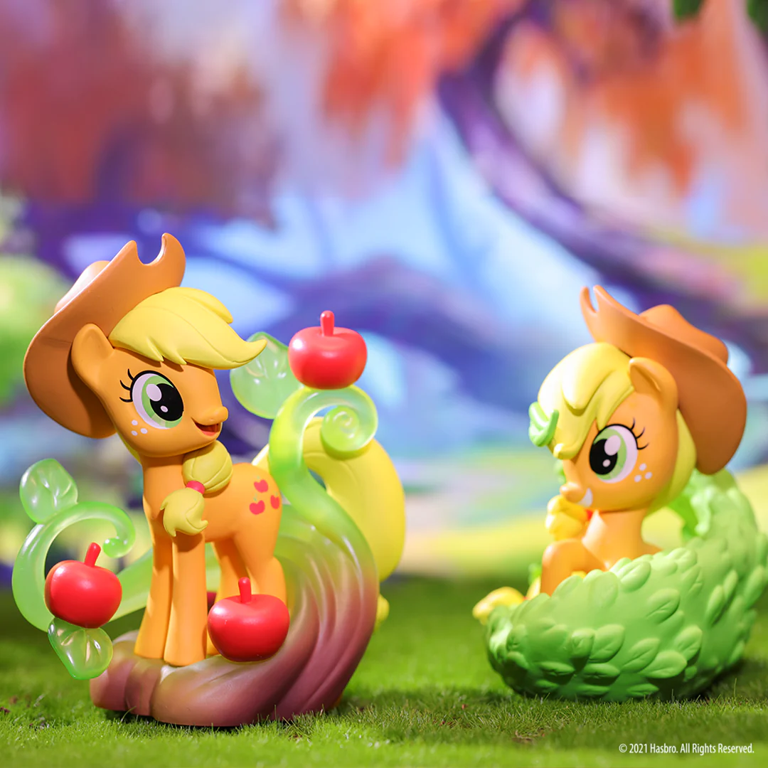 POP MART My Little Pony Natural Series