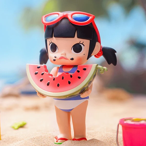 POP MART Molly My Childhood Series