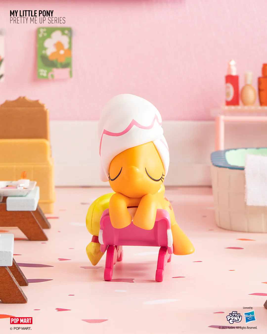 POP MART My Little Pony Pretty Me Up Series