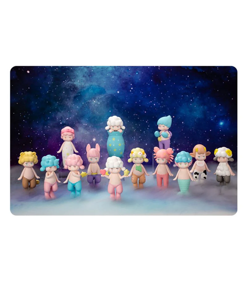 POP MART Satyr Rory Zodiac Series