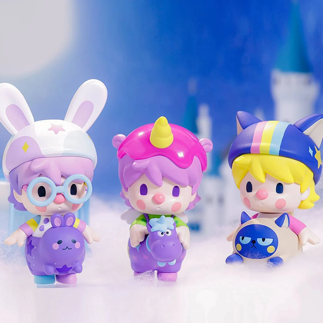 POP MART Sweet Bean Animal Babies Series