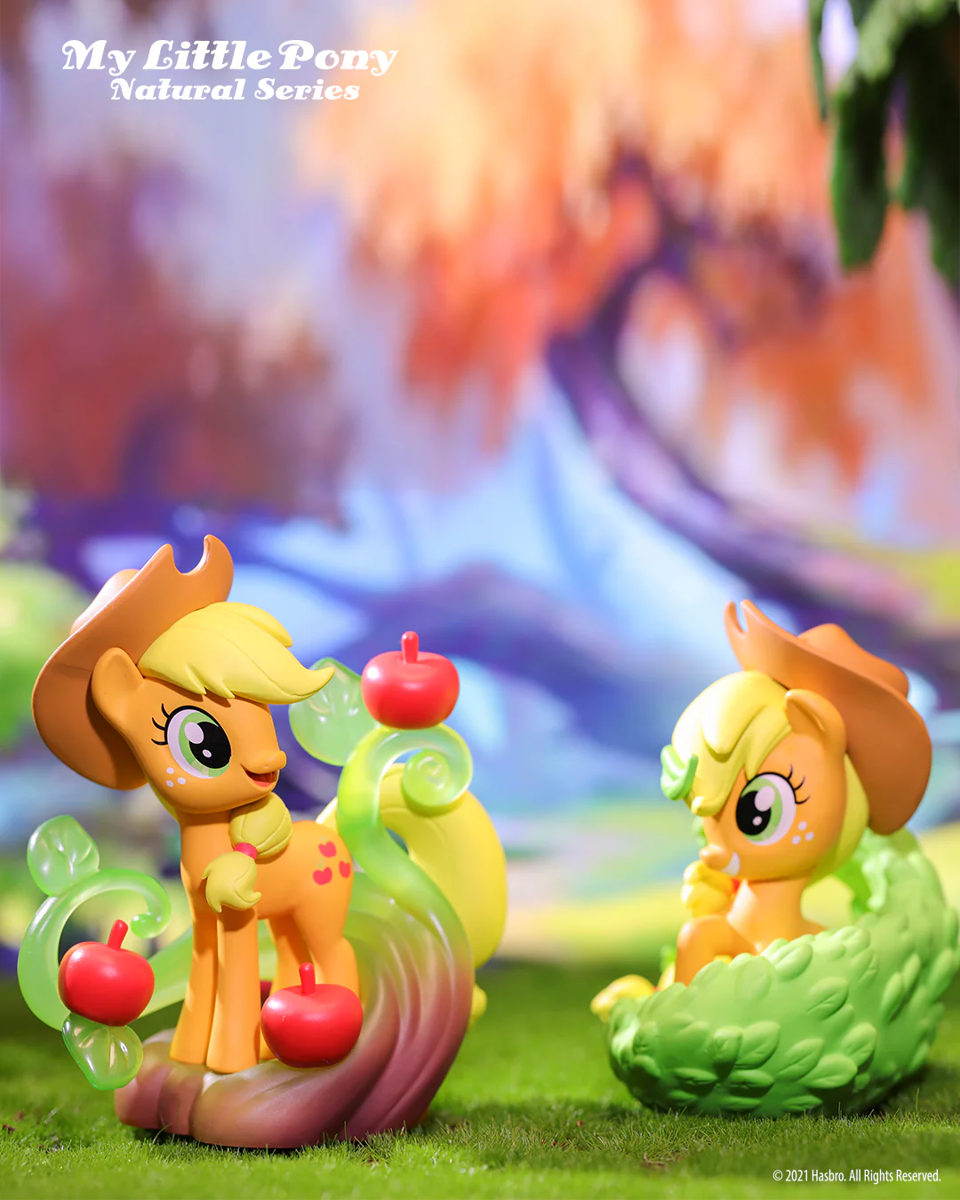 POP MART My Little Pony Natural Series