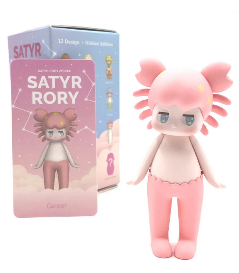 POP MART Satyr Rory Zodiac Series