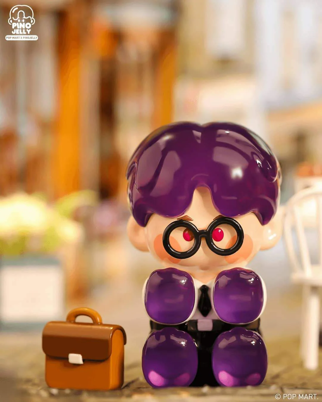 POP MART Pino Jelly Your Boys Series