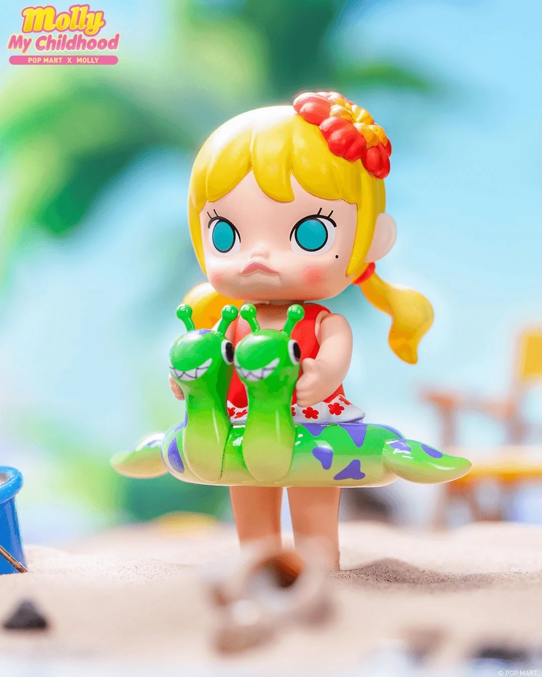 POP MART Molly My Childhood Series