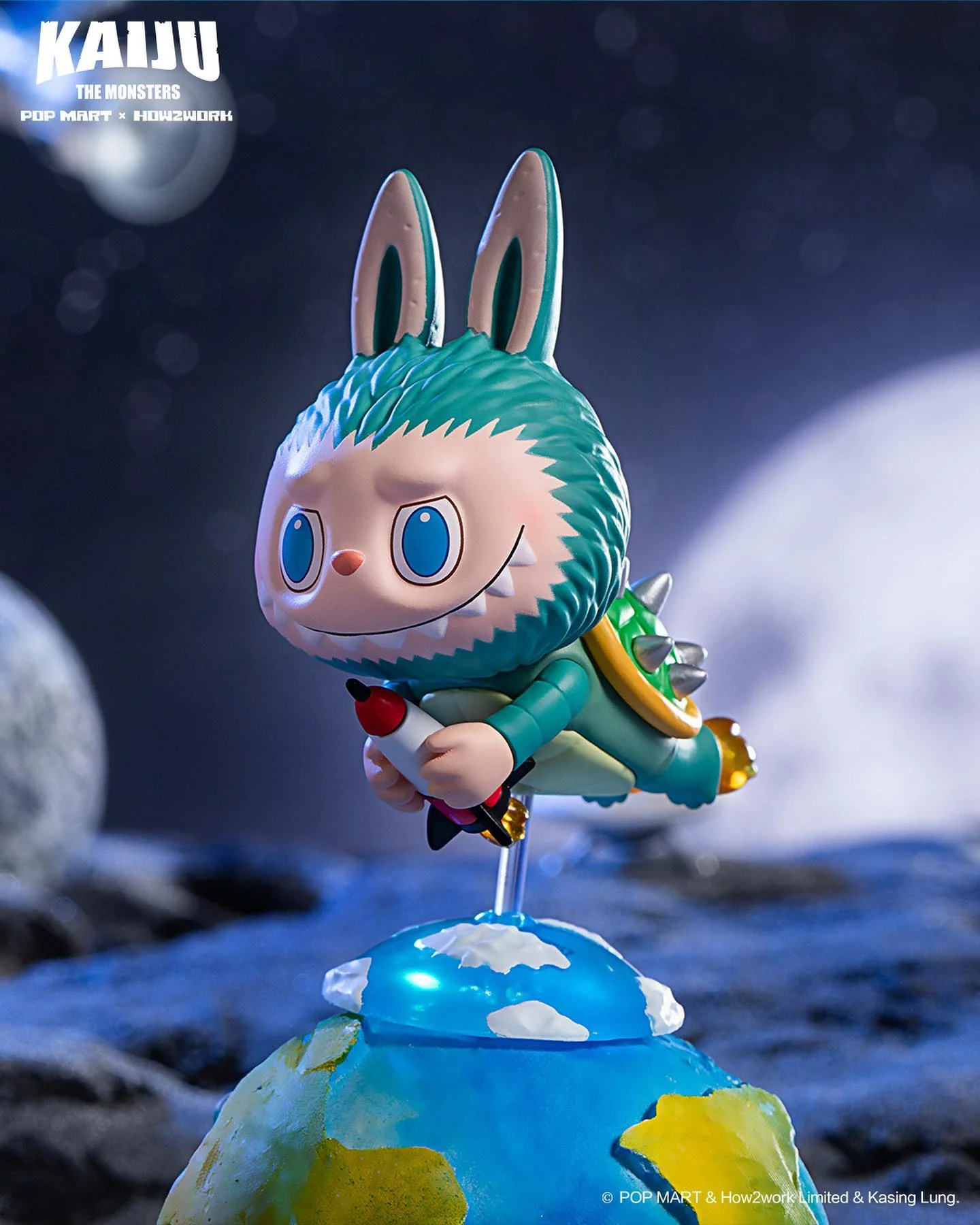 POP MART The Monsters Kaiju Series