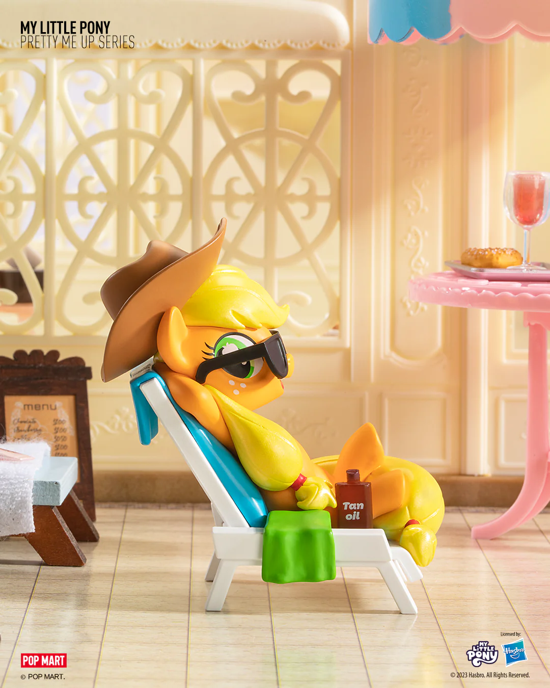 POP MART My Little Pony Pretty Me Up Series