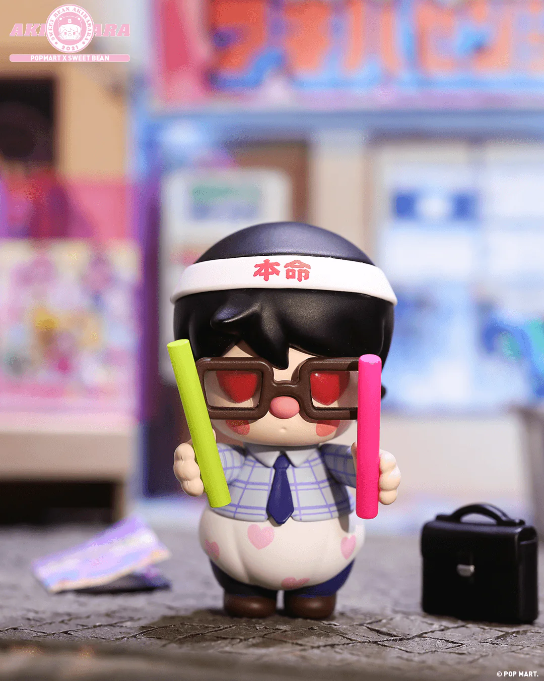 POP MART Sweet Bean Akihabara Series