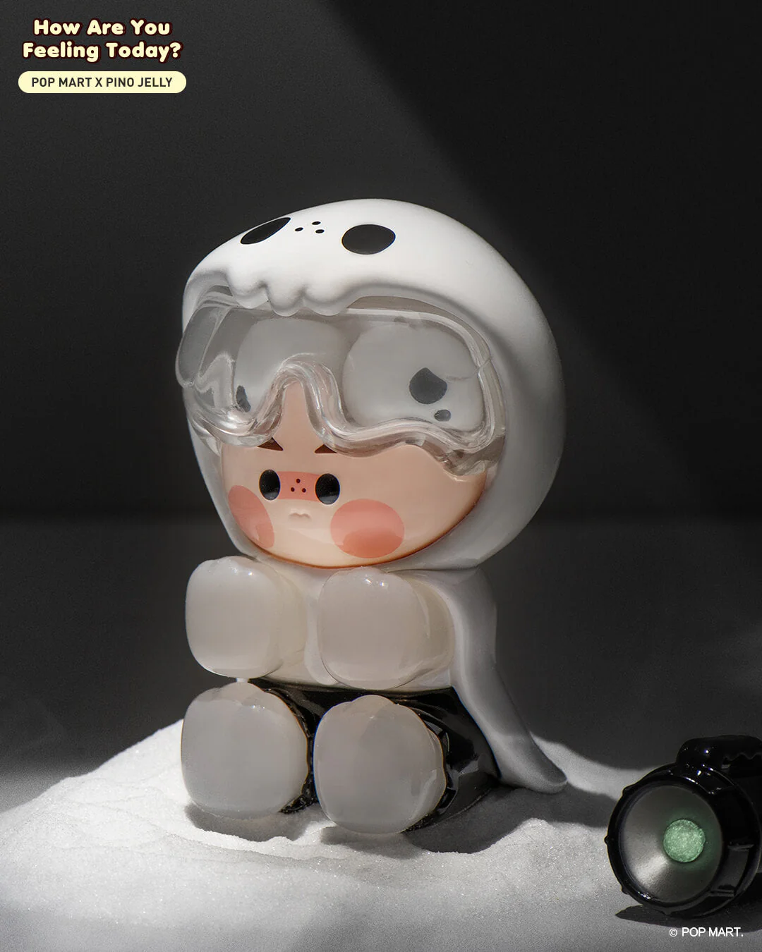 POP MART Pino Jelly How Are You Feeling Today Series