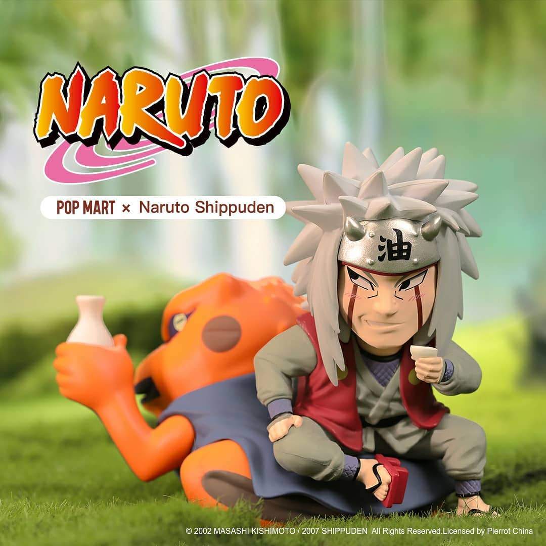 POP MART Naruto Series