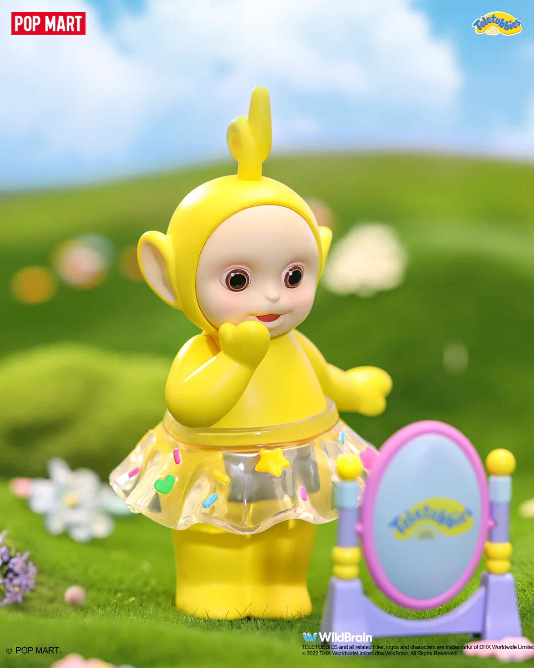 POP MART Teletubbies Fantasy Candy World Series