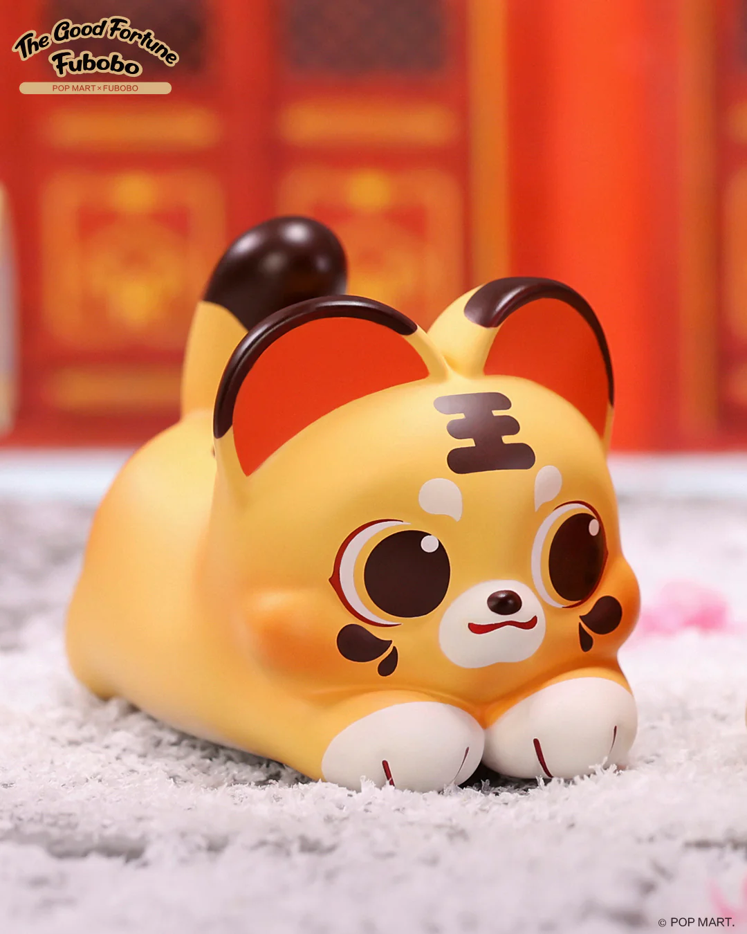 POP MART The Good Fortune Fubobo Series