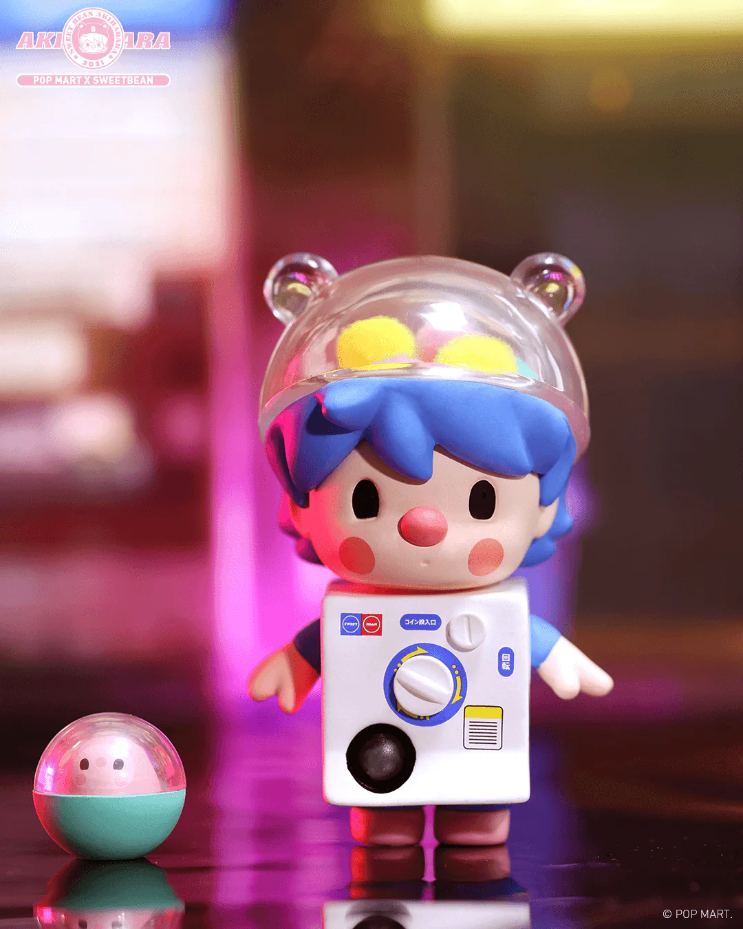 POP MART Sweet Bean Akihabara Series