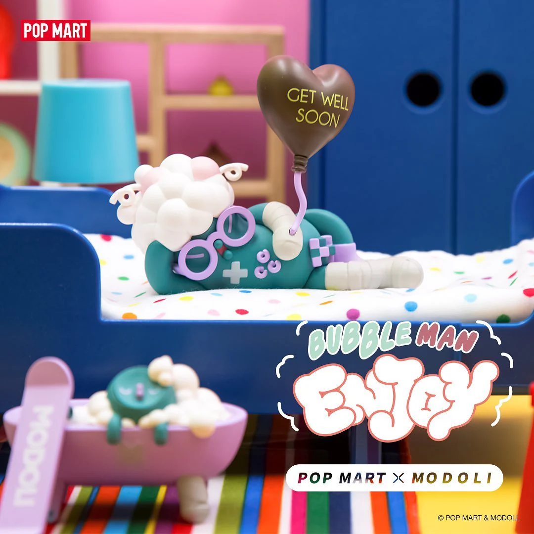 POP MART Modoli Enjoy Series