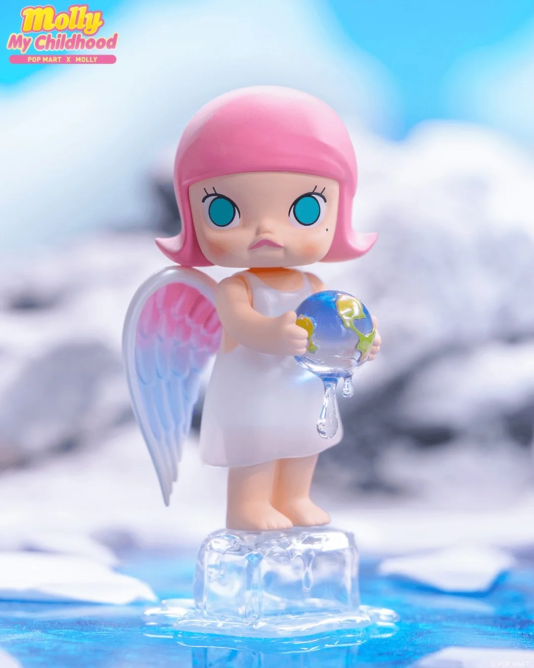 POP MART Molly My Childhood Series