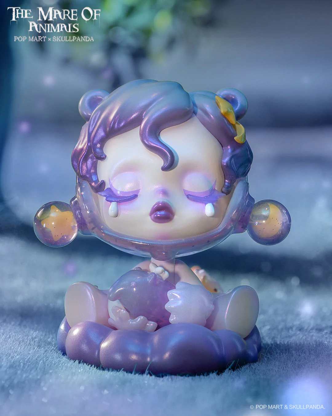 POP MART Skullpanda The Mare of Animals Series