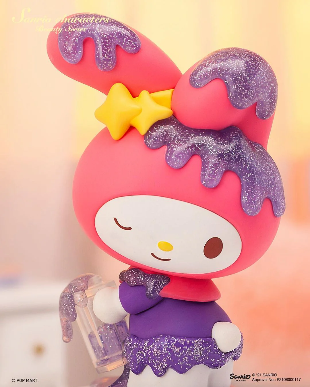 POP MART Sanrio Characters Beauty Series