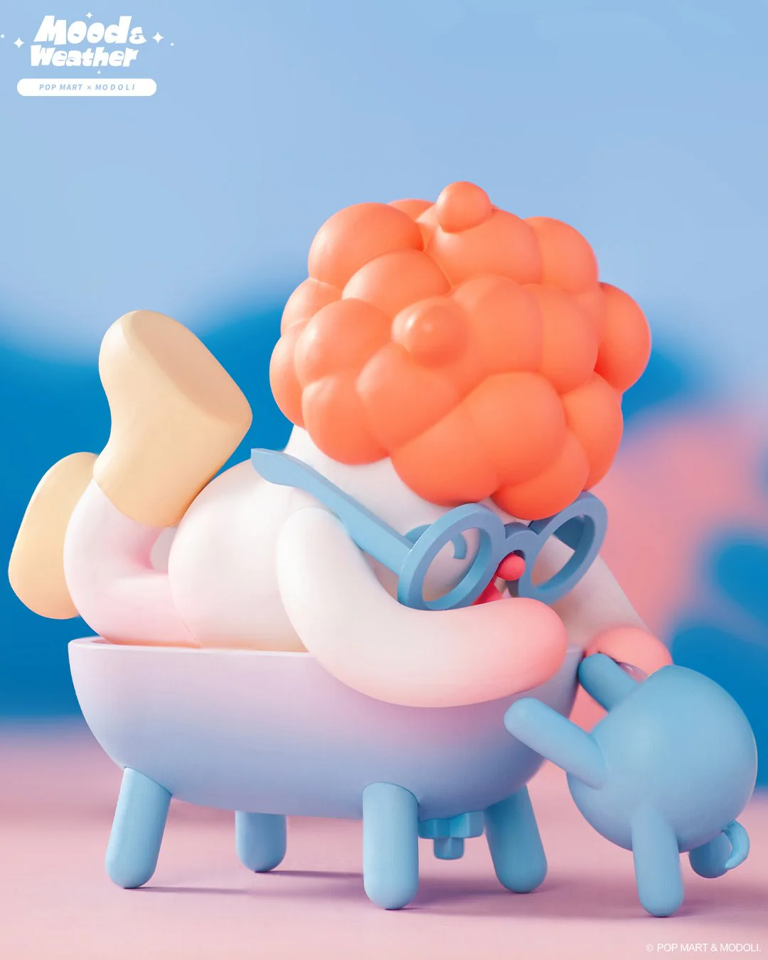 POP MART Modoli Weather & Mood Series