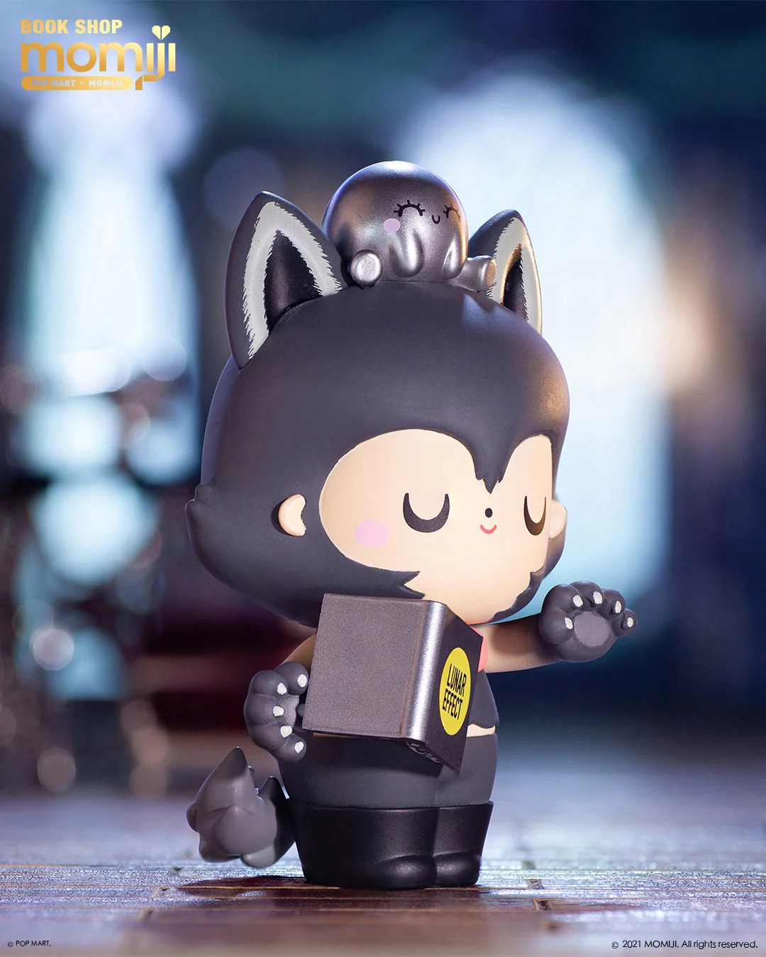 POP MART Momiji Book Shop Series