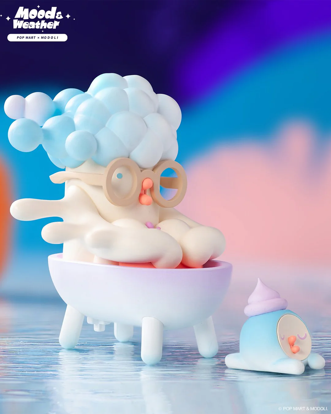 POP MART Modoli Weather & Mood Series