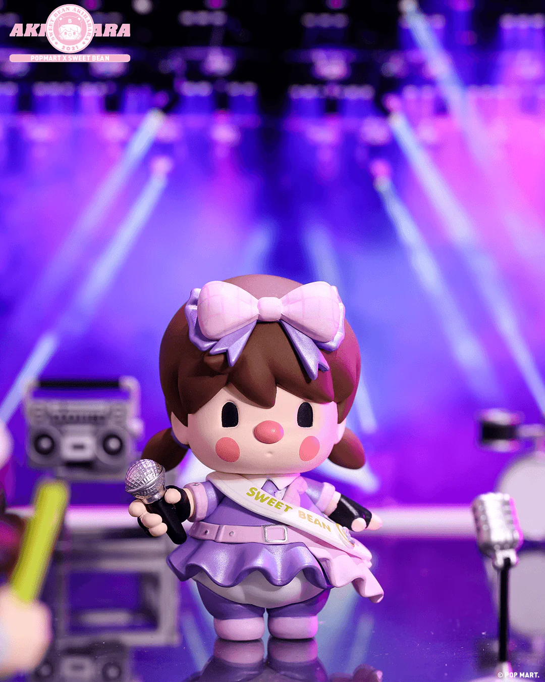 POP MART Sweet Bean Akihabara Series