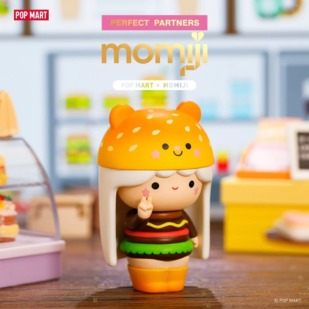 POP MART Momiji Perfect Partners Series