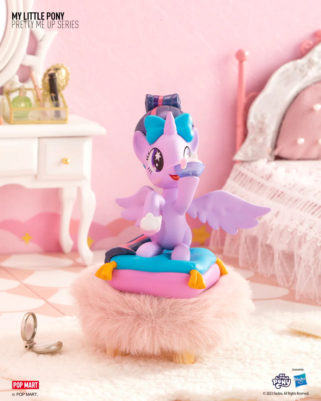 POP MART My Little Pony Pretty Me Up Series