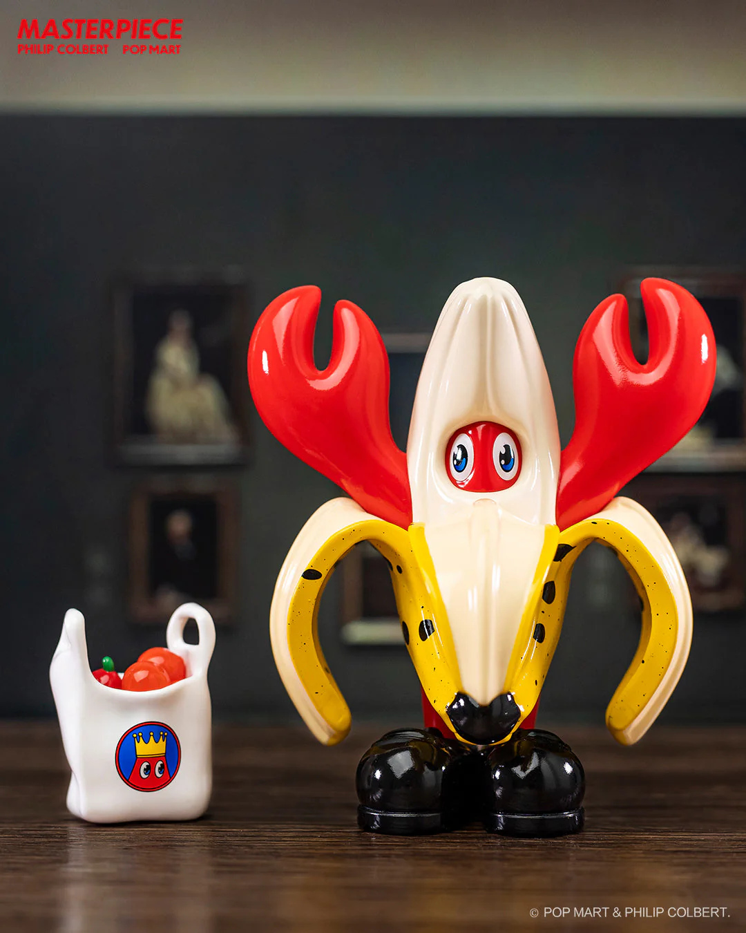 POP MART Philip Colbert Masterpiece Series