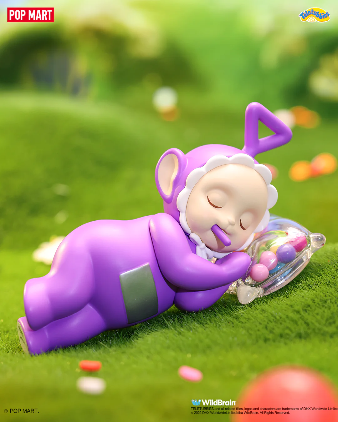 POP MART Teletubbies Fantasy Candy World Series