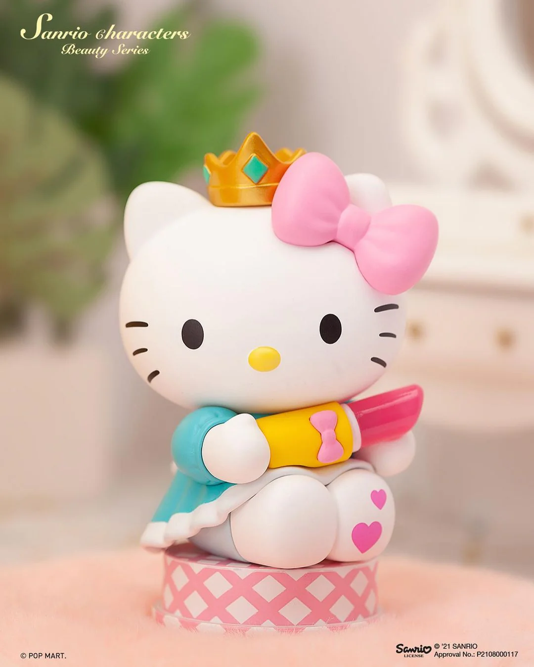 POP MART Sanrio Characters Beauty Series