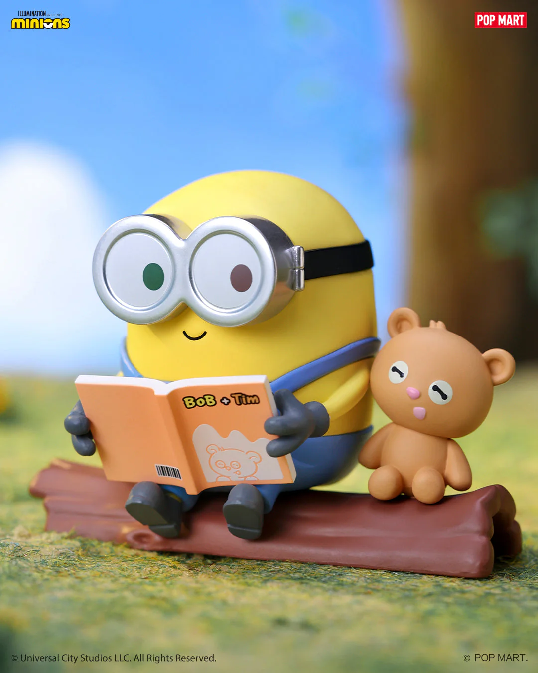 POP MART Minions Better Together Series