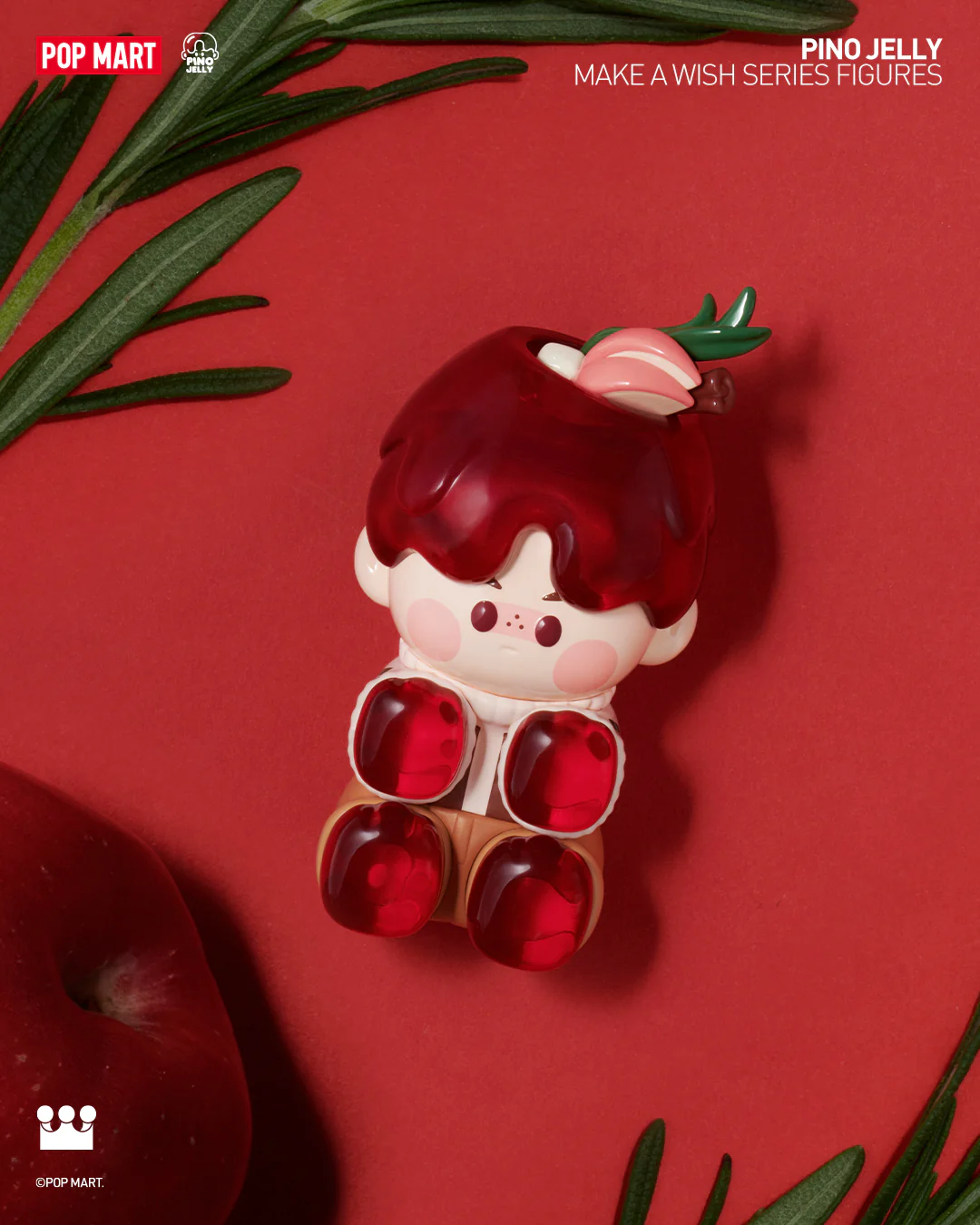 POP MART Pino Jelly Make a Wish Series