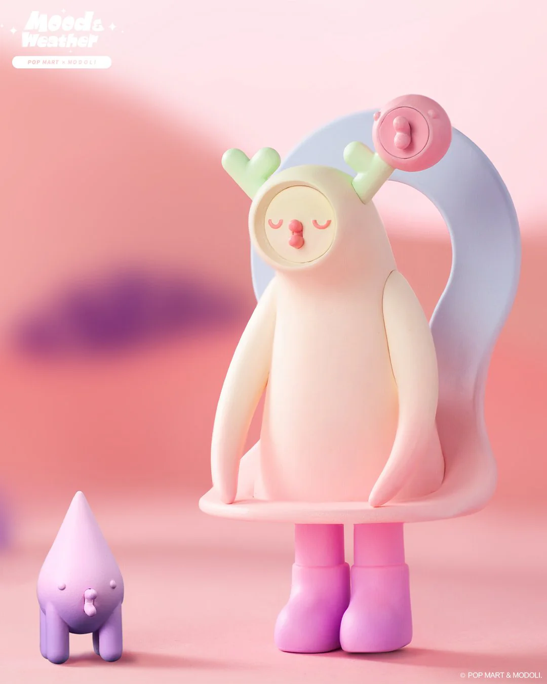 POP MART Modoli Weather & Mood Series