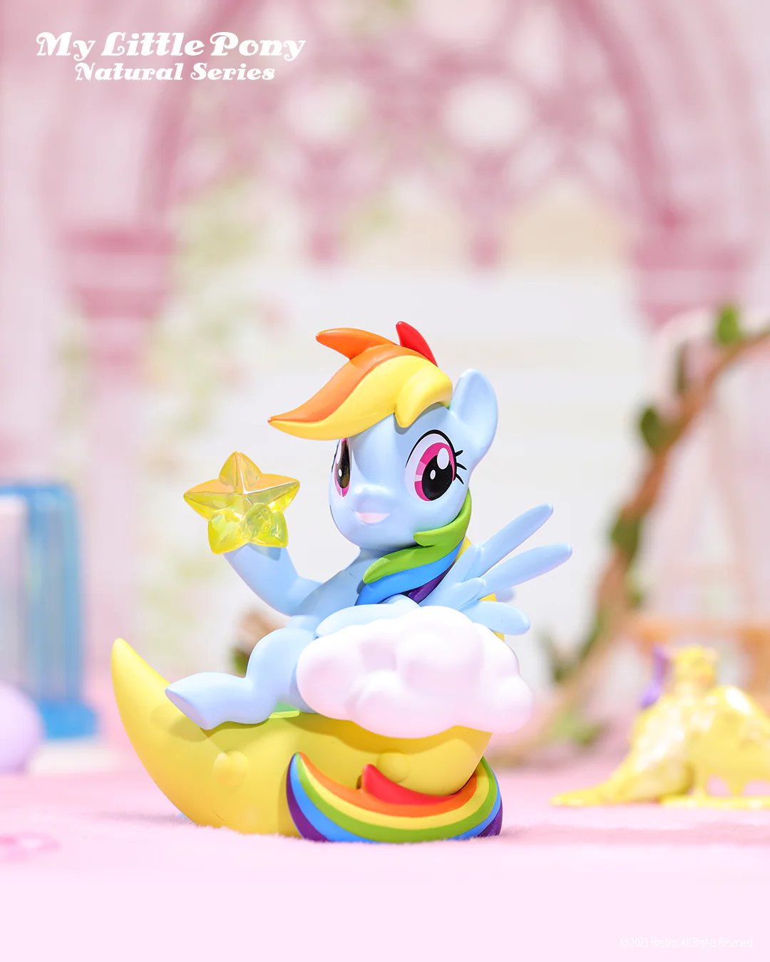 POP MART My Little Pony Natural Series
