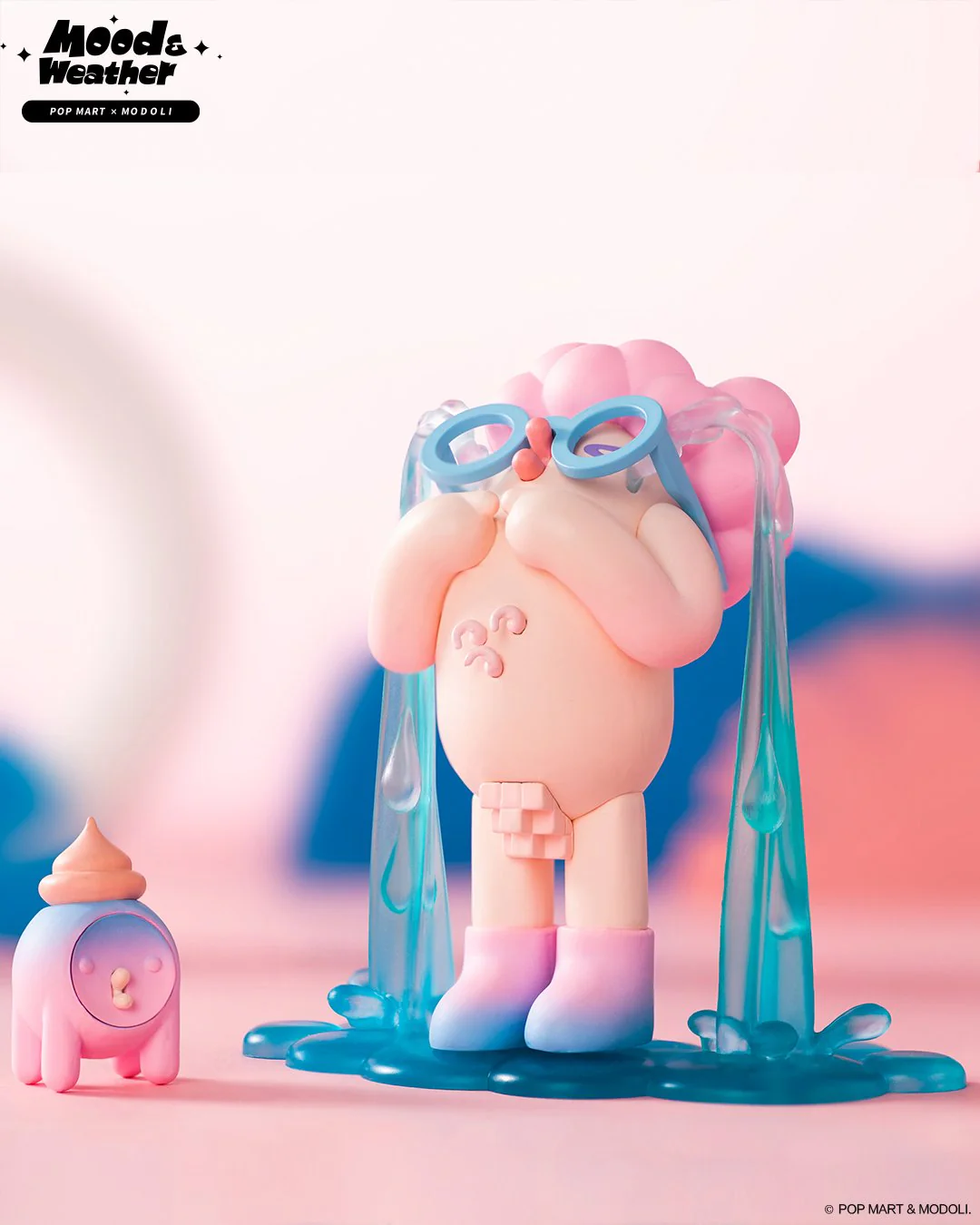 POP MART Modoli Weather & Mood Series