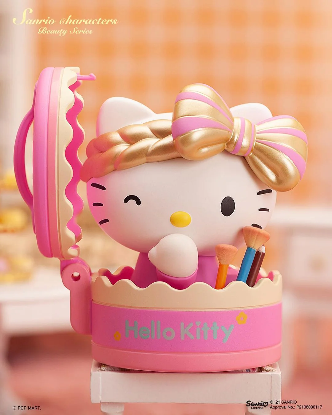 POP MART Sanrio Characters Beauty Series