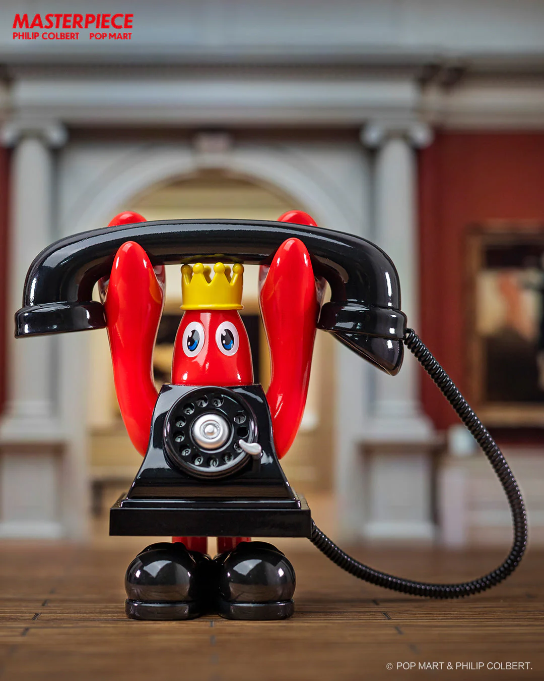 POP MART Philip Colbert Masterpiece Series