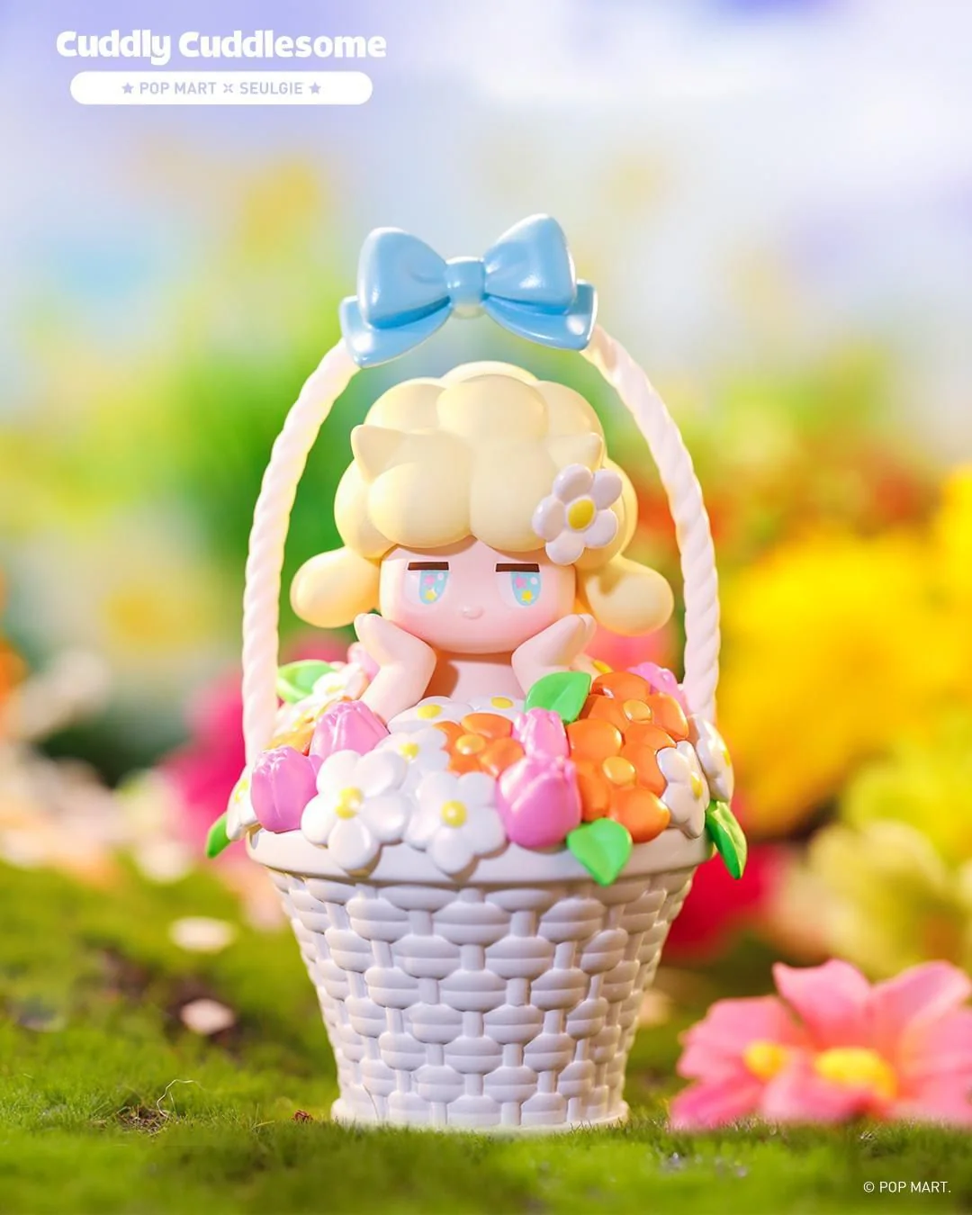 POP MART Satyr Rory Cuddly Cuddlesome Series