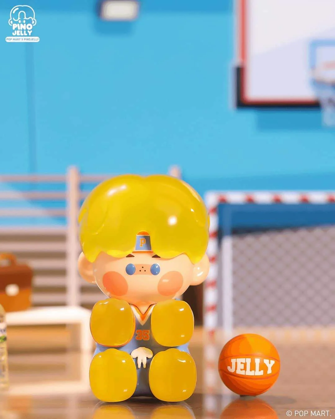 POP MART Pino Jelly Your Boys Series