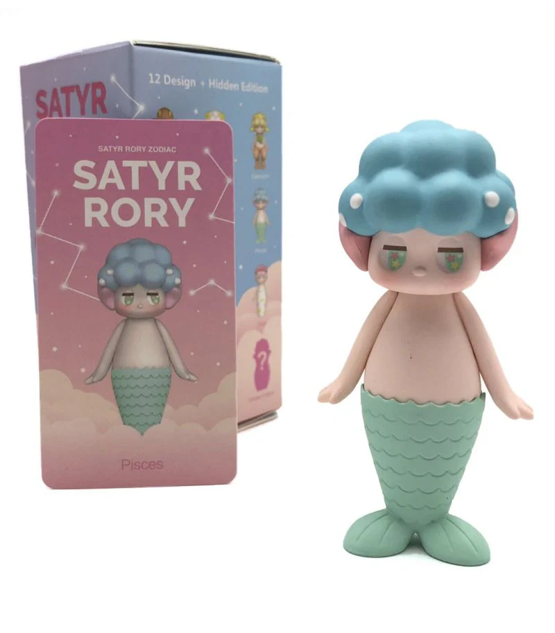 POP MART Satyr Rory Zodiac Series