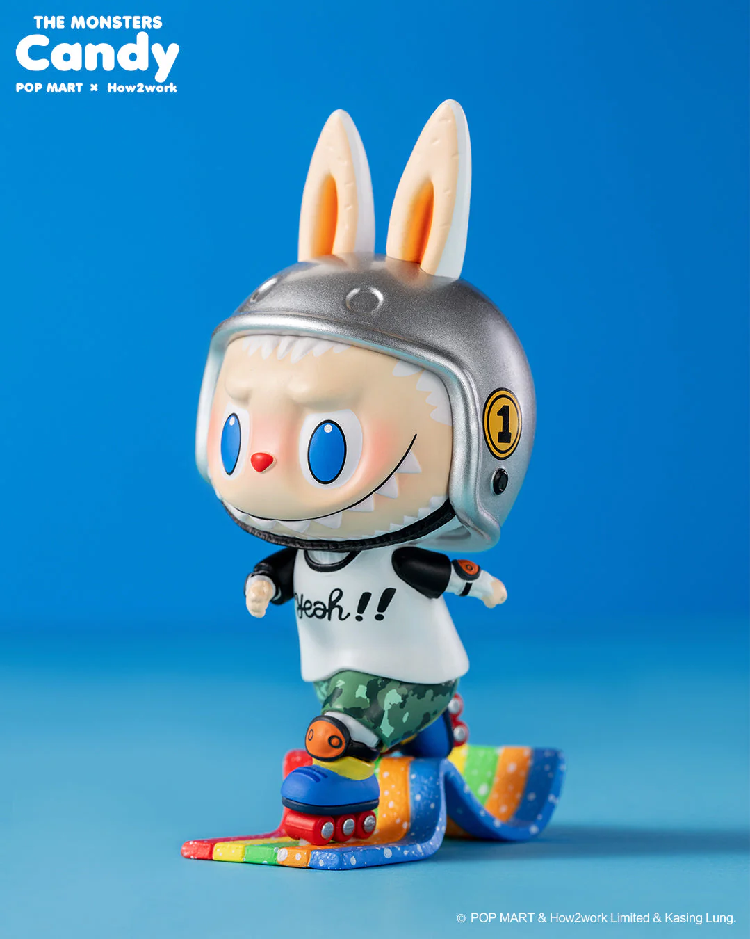 POP MART The Monsters Candy Series